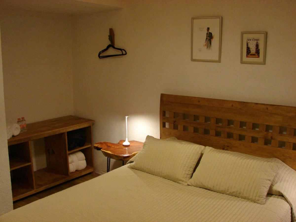 Casa Olivos Centro De Tequisquiapan Para 6 Pers别墅 外观 照片