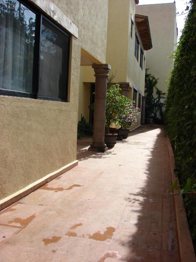 Casa Olivos Centro De Tequisquiapan Para 6 Pers别墅 外观 照片