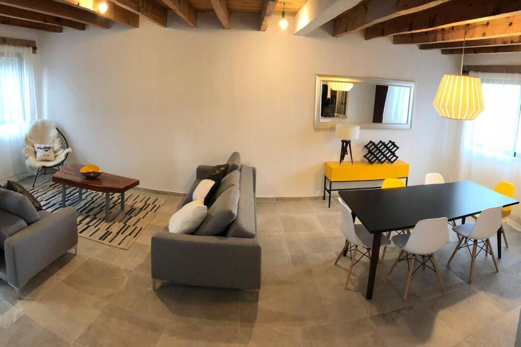 Casa Olivos Centro De Tequisquiapan Para 6 Pers别墅 外观 照片