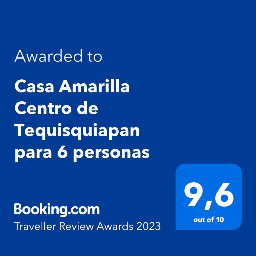 Casa Olivos Centro De Tequisquiapan Para 6 Pers别墅 外观 照片